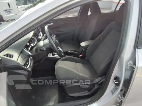 ONIX 1.0 TURBO FLEX LTZ AUTOMÁTICO