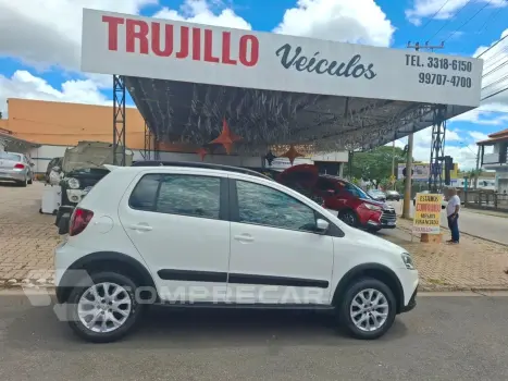 Crossfox 1.6 Mi Flex 8V 4P Manual