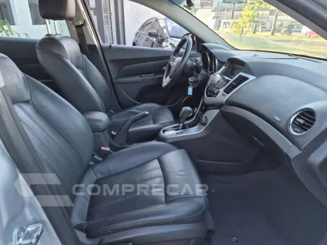 Cruze Hatch 1.8 16V 4P LT SPORT FLEX AUTOMÁTICO