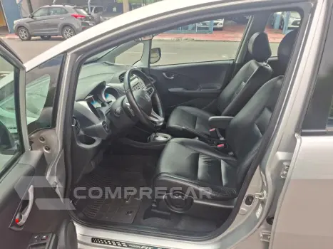 FIT 1.5 EXL 16V FLEX 4P AUTOMÁTICO
