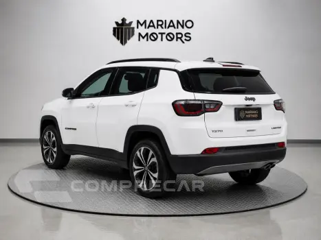 COMPASS 1.3 T270 TURBO FLEX LIMITED AT6