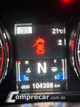 ASX 2.0 4X4 AWD 16V