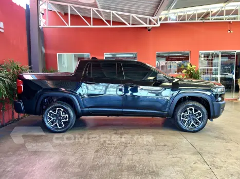 RAMPAGE 2.0 TURBO DIESEL REBEL 4X4 AUTOMÁTICO