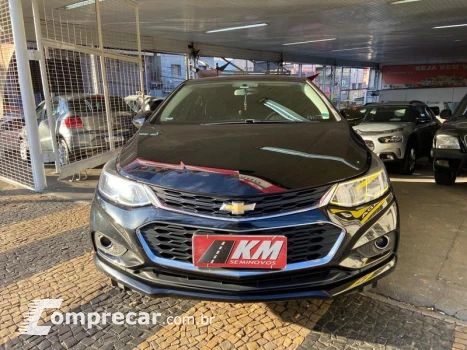 CRUZE SEDAN 1.4 TURBO LT 16V FLEX 4P AUT