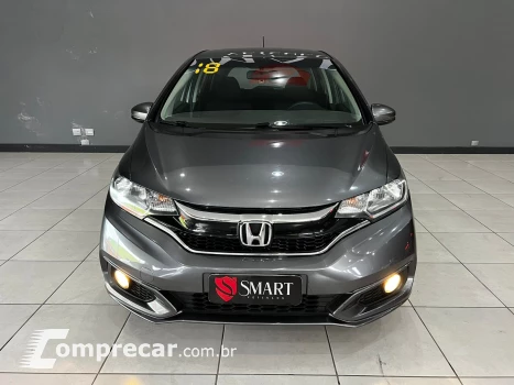 Fit 1.5 16v LX CVT (Flex)