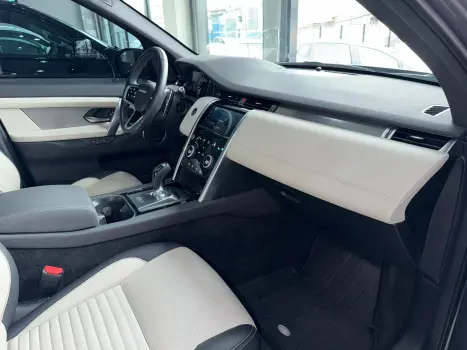 DISCOVERY SPORT 2.0 P250 Turbo R-dynamic SE