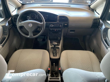ZAFIRA 2.0 MPFI Expression 8V