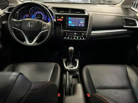 WR-V 1.5 16V FLEXONE EXL CVT