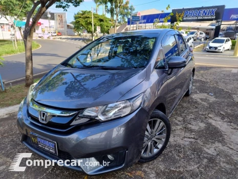 Honda FIT 1.5 EX 16V 4 portas