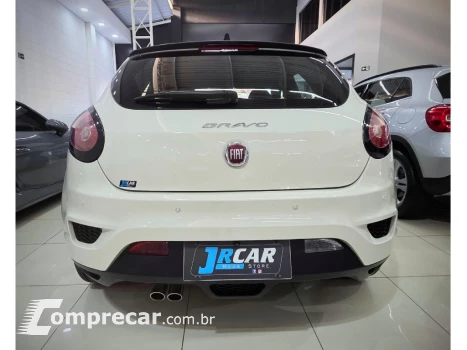 BRAVO 1.8 SPORTING 16V FLEX 4P AUTOMATIZADO