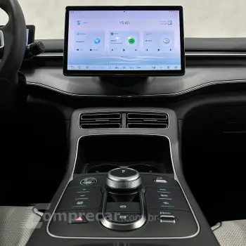 King GL 1.5 16V Aut. (Hibrido)