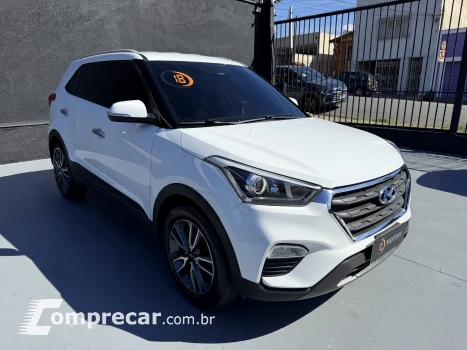 CRETA 2.0 16V Prestige