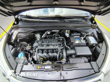 Creta Attitude 1.6 16V Flex Aut.