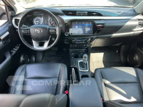 HILUX 2.8 SRV 4X4 CD 16V