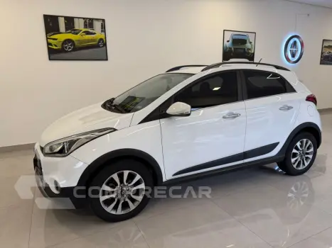 HB 20 Hatch X 1.6 16V 4P PREMIUM FLEX AUTOMÁTICO