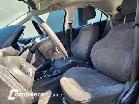 ONIX HATCH LTZ 1.4 8V FlexPower 5p Mec.
