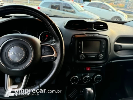 RENEGADE 1.8 16V Longitude