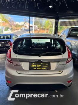 FIESTA 1.6 Titanium Plus Hatch 16V