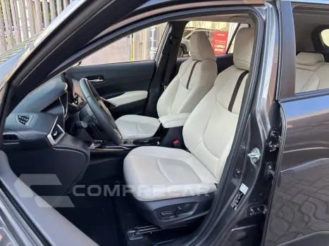 Corolla Cross XRX 2.0 16V Flex Aut.