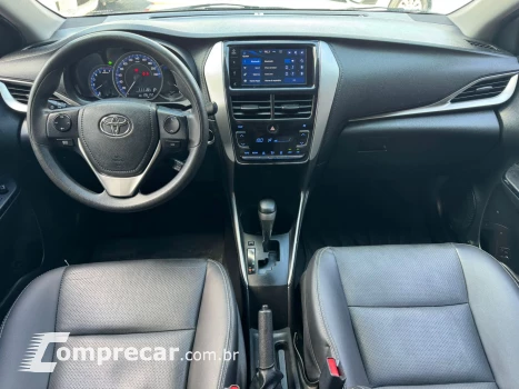YARIS 1.5 16V Sedan XL Plus Connect