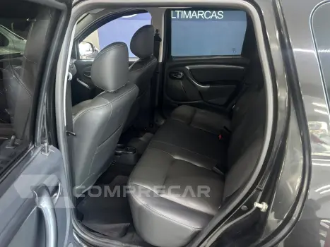 DUSTER TECHROAD 2.0 Hi-Flex 16V Aut.