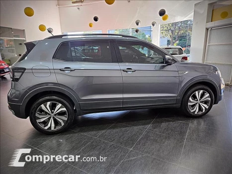 T-CROSS 1.0 200 TSI Comfortline