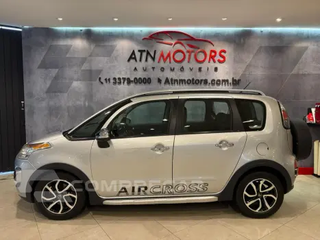 Aircross 1.6 16V 4P EXCLUSIVE FLEX AUTOMÁTICO