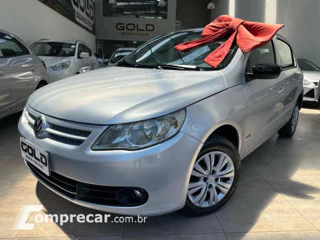 Volkswagen GOL 1.0 MI 8V FLEX 4P MANUAL G.V 4 portas