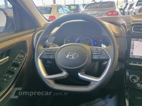 CRETA 1.0 Tgdi Platinum