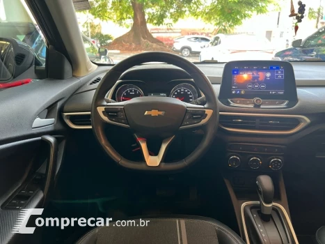 TRACKER 1.2 Turbo LTZ
