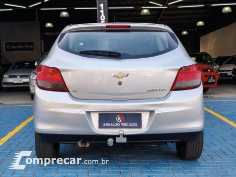 ONIX HATCH LTZ 1.4 8V FlexPower 5p Mec.