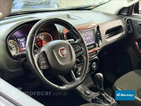 TORO 1.8 16V EVO FLEX FREEDOM AT6