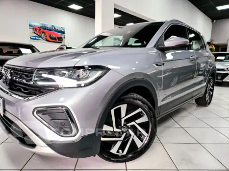 T-Cross Hig. 250 TSI 1.4 Flex 16V 5p Aut