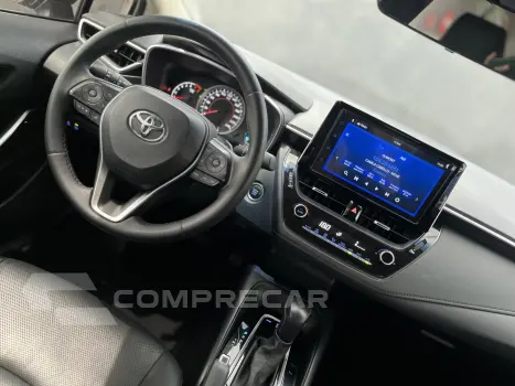 COROLLA 2.0 VVT-IE FLEX XEI DIRECT SHIFT