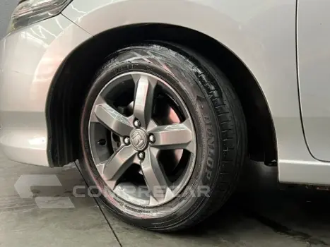 CITY - 1.5 LX 16V 4P AUTOMÁTICO