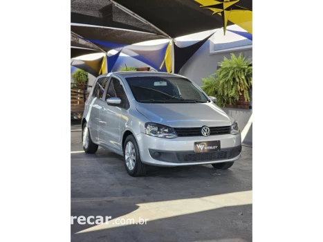 FOX 1.6 MI 8V FLEX 4P MANUAL