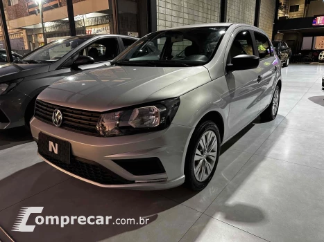 GOL 1.6 MSI TOTALFLEX 4P MANUAL
