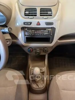 CHEVROLET COBALT COBALT LS 1.4 8V FlexPower 4p