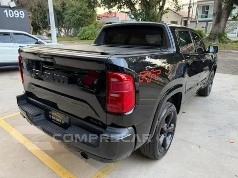 Rampage 2.0 Hurricane 4 Turbo Gasolina R/T 4X4 Automático