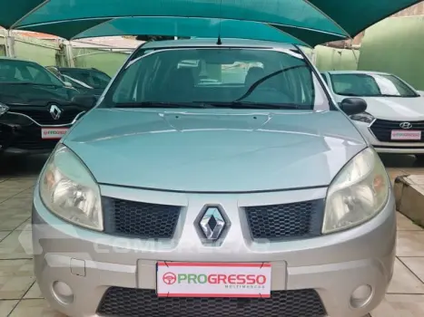 SANDERO - 1.0 EXPRESSION 16V 4P MANUAL