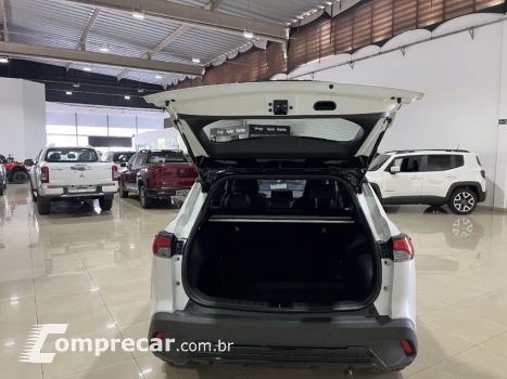 COROLLA CROSS 2.0 Vvt-ie Gr-sport
