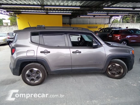 JEEP RENEGADE 1.8 16V Sport 4 portas