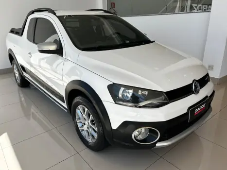 Saveiro CROSS 1.6 Mi Total Flex 8V CE