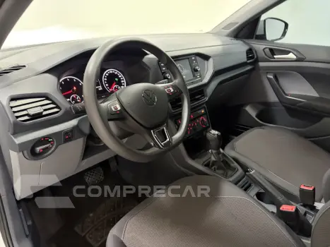 T-CROSS 1.0 200 TSI TOTAL FLEX SENSE AUTOMÁTICO