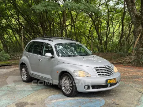 PT CRUISER 2.4 LIMITED EDITION 16V GASOLINA 4P AUTOMÁTICO