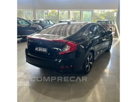 CIVIC 2.0 16V FLEXONE EXL 4P CVT