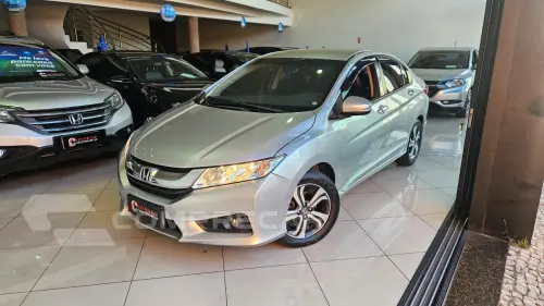 CITY 1.5 EXL 16V