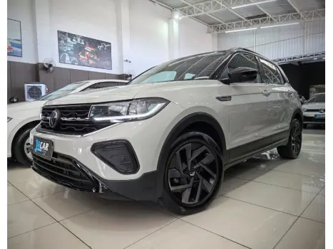 Volkswagen T-CROSS 1.4 250 TSI TOTAL FLEX HIGHLINE AUTOMÁTICO 4 portas