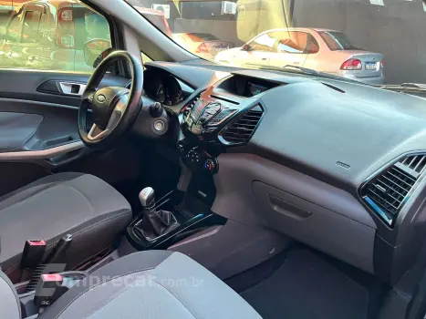 ECOSPORT 1.6 Freestyle 16V