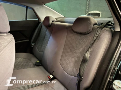 Hb20s 1.6 Comfort Plus 16V Flex 4P Automático